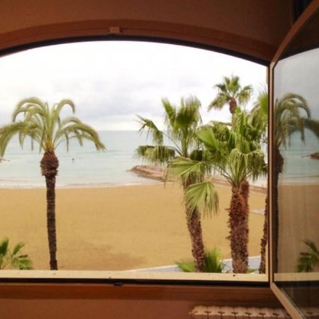 Hotel Celimar Sitges Bagian luar foto