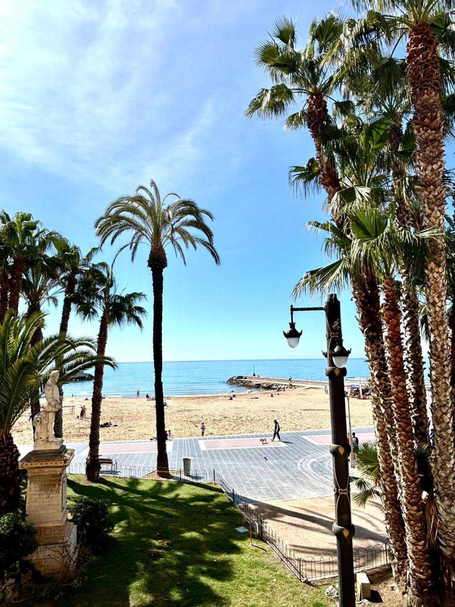 Hotel Celimar Sitges Bagian luar foto