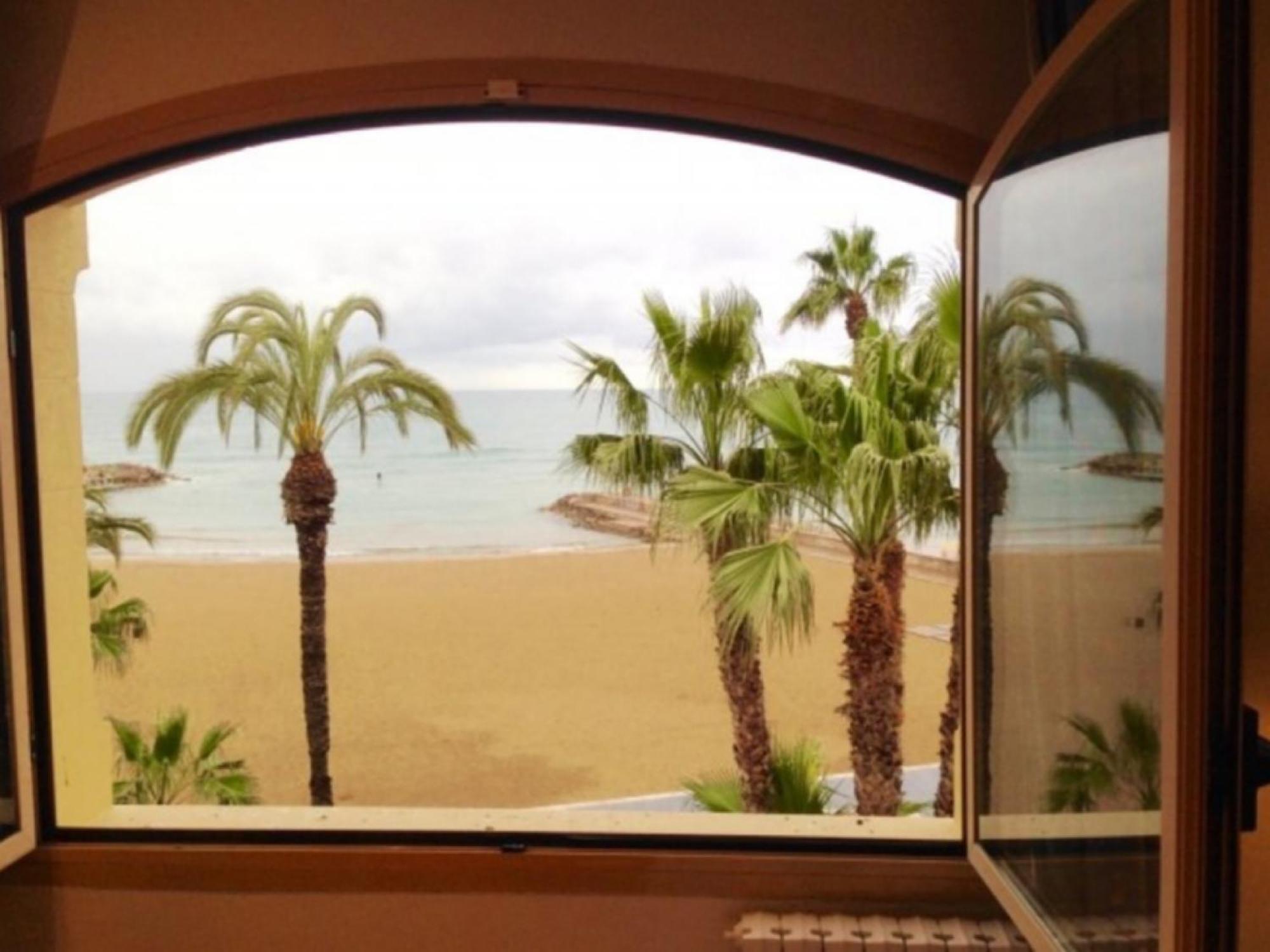 Hotel Celimar Sitges Bagian luar foto