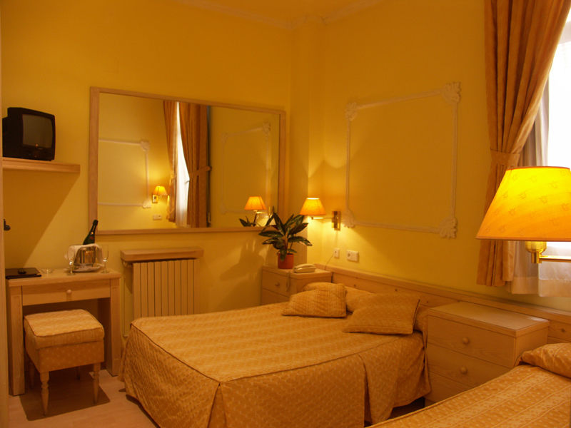 Hotel Celimar Sitges Ruang foto
