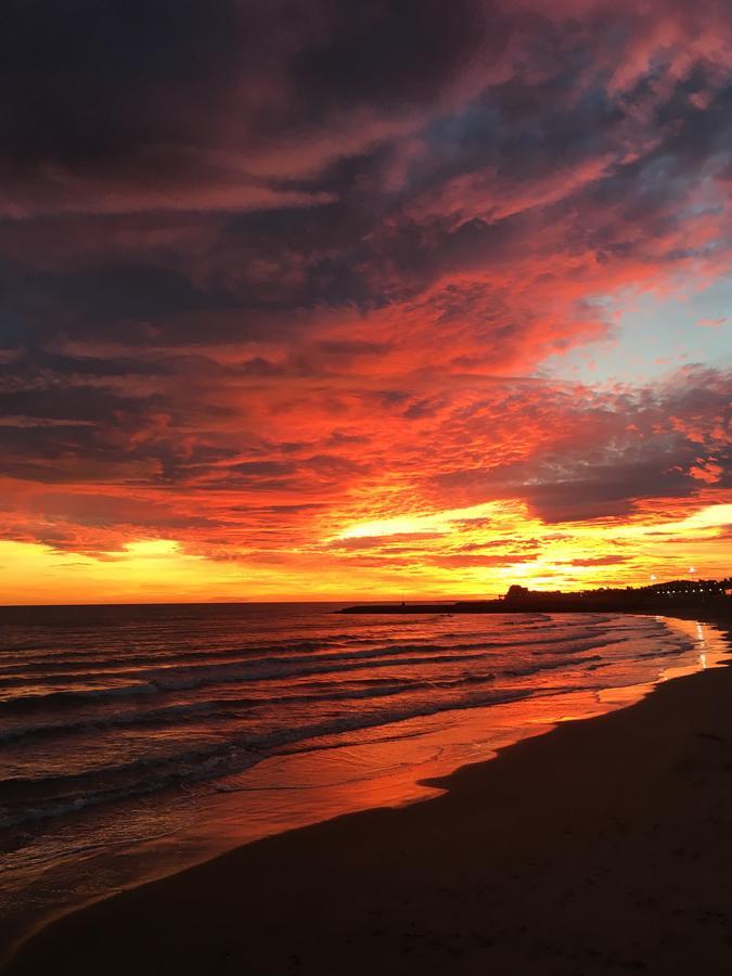 Hotel Celimar Sitges Bagian luar foto