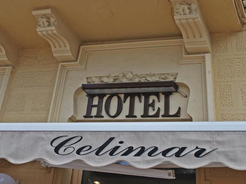 Hotel Celimar Sitges Bagian luar foto
