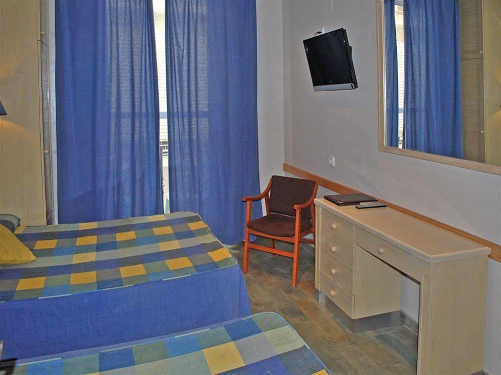 Hotel Celimar Sitges Bagian luar foto