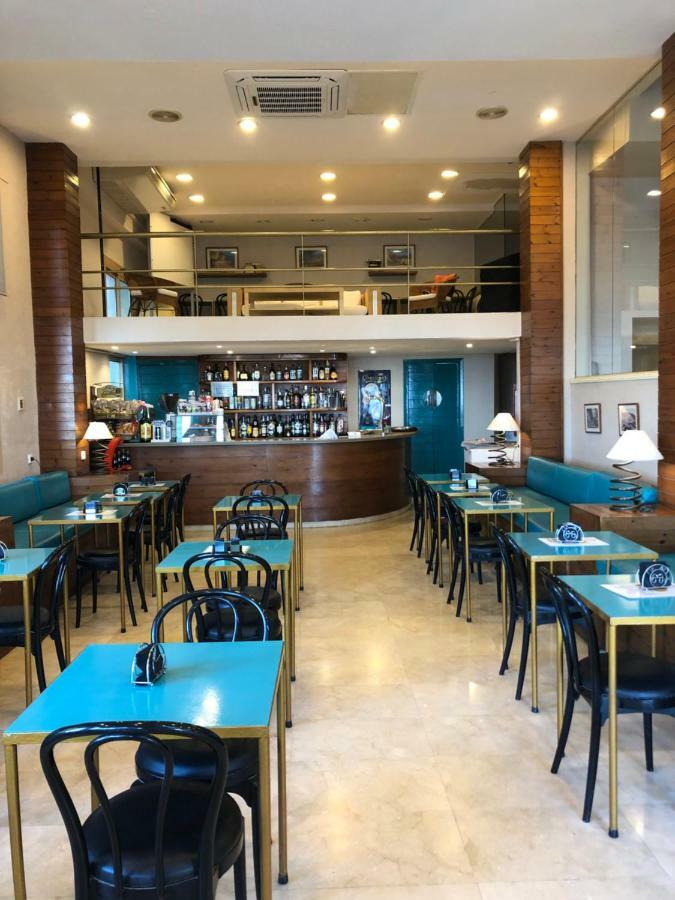Hotel Celimar Sitges Bagian luar foto