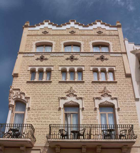 Hotel Celimar Sitges Bagian luar foto